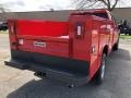 Chevrolet Silverado 2500HD Work Truck Double Cab Utility Red Hot photo #3