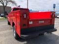 Chevrolet Silverado 2500HD Work Truck Double Cab Utility Red Hot photo #4