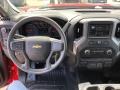 Chevrolet Silverado 2500HD Work Truck Double Cab Utility Red Hot photo #7