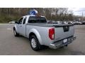 Nissan Frontier SV King Cab 4x4 Brilliant Silver photo #5