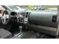 Nissan Frontier SV King Cab 4x4 Brilliant Silver photo #26