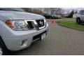 Nissan Frontier SV King Cab 4x4 Brilliant Silver photo #28
