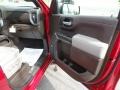 Chevrolet Silverado 1500 LTZ Crew Cab 4x4 Cherry Red Tintcoat photo #46