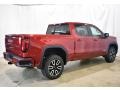 GMC Sierra 1500 AT4 Crew Cab 4WD Cayenne Red Tintcoat photo #2