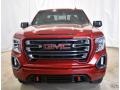 GMC Sierra 1500 AT4 Crew Cab 4WD Cayenne Red Tintcoat photo #4