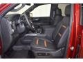 GMC Sierra 1500 AT4 Crew Cab 4WD Cayenne Red Tintcoat photo #8