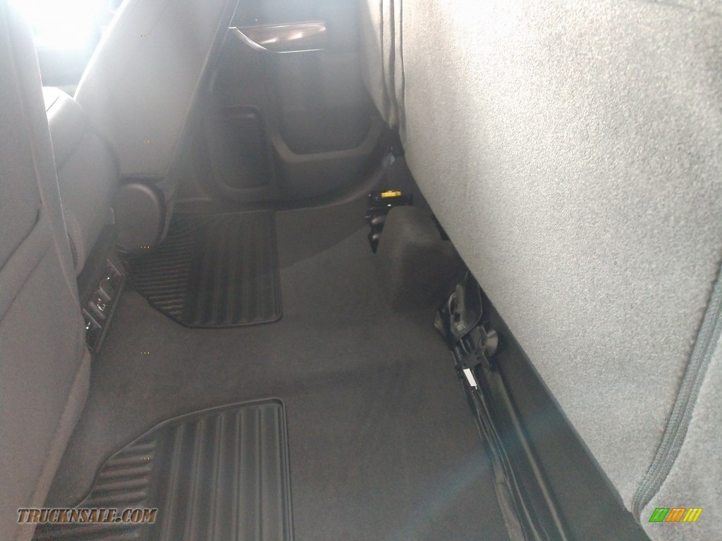 2021 Silverado 1500 RST Double Cab 4x4 - Black / Jet Black photo #20
