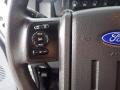 Ford F250 Super Duty XL Crew Cab 4x4 Ingot Silver Metallic photo #26