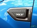 Ford Ranger XLT SuperCrew 4x4 Velocity Blue Metallic photo #28