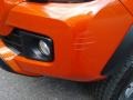 Toyota Tacoma TRD Off Road Double Cab 4x4 Inferno Orange photo #3