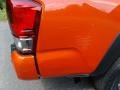 Toyota Tacoma TRD Off Road Double Cab 4x4 Inferno Orange photo #8
