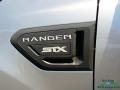 Ford Ranger STX SuperCrew 4x4 Iconic Silver Metallic photo #28