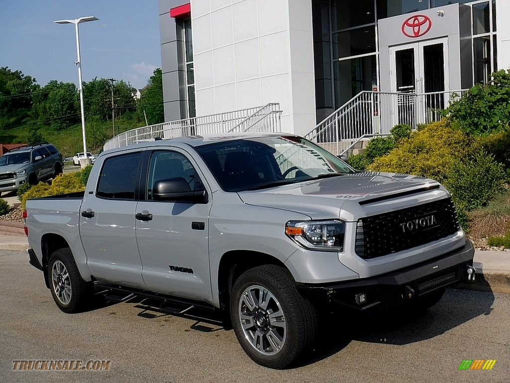 2020 Toyota Tundra SR5 CrewMax 4x4 in Cement for sale - 893746 | Truck