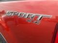 Ford Ranger XLT SuperCrew 4x4 Hot Pepper Red Metallic photo #37