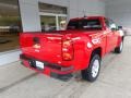 Chevrolet Colorado LT Extended Cab Red Hot photo #4