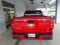 Chevrolet Colorado LT Extended Cab Red Hot photo #5
