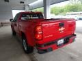 Chevrolet Colorado LT Extended Cab Red Hot photo #7