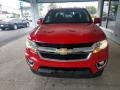 Chevrolet Colorado LT Extended Cab Red Hot photo #9