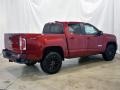 GMC Canyon Elevation Extended Cab 4WD Cayenne Red Tintcoat photo #2