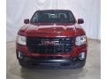 GMC Canyon Elevation Extended Cab 4WD Cayenne Red Tintcoat photo #4