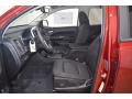 GMC Canyon Elevation Extended Cab 4WD Cayenne Red Tintcoat photo #6