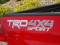 Toyota Tundra TRD Sport CrewMax 4x4 Barcelona Red Metallic photo #14