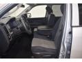 Dodge Ram 1500 ST Quad Cab 4x4 Bright Silver Metallic photo #7
