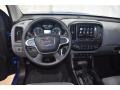 GMC Canyon Elevation Extended Cab 4WD Dynamic Blue Metallic photo #8