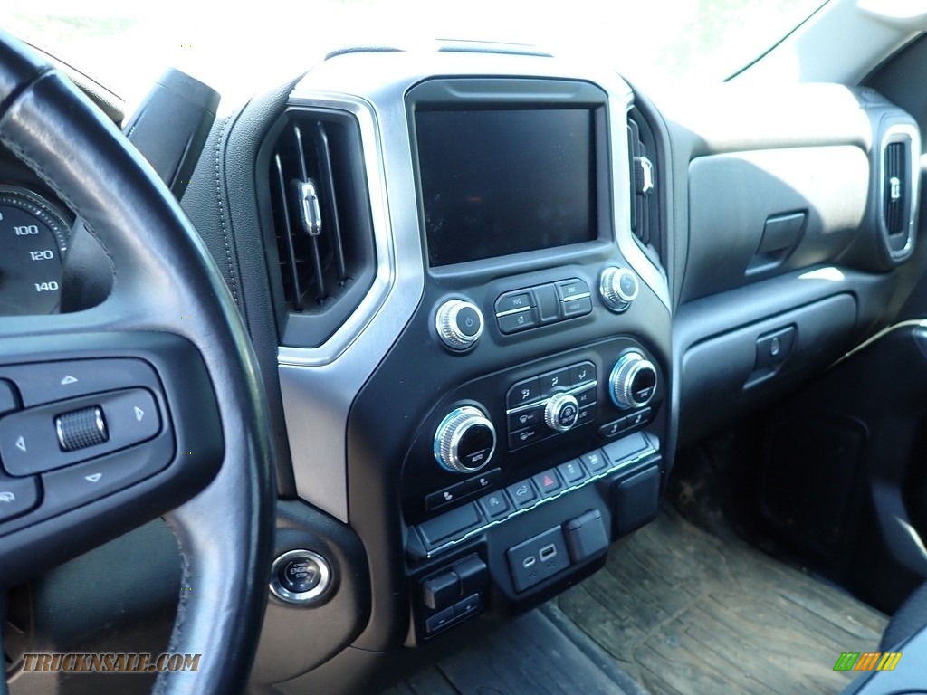 2019 Sierra 1500 Elevation Double Cab 4WD - Onyx Black / Jet Black photo #3