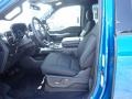 Ford F150 XLT SuperCrew 4x4 Velocity Blue photo #13