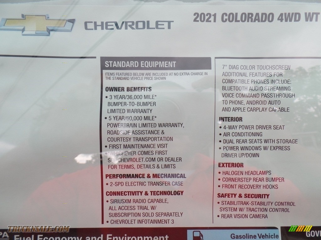 2021 Colorado WT Extended Cab 4x4 - Satin Steel Metallic / Jet Black/­Dark Ash photo #38