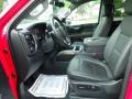 Chevrolet Silverado 1500 RST Crew Cab 4x4 Red Hot photo #19