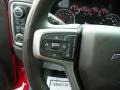 Chevrolet Silverado 1500 RST Crew Cab 4x4 Red Hot photo #23