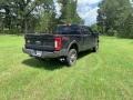 Ford F250 Super Duty King Ranch Crew Cab 4x4 Magma Red photo #8