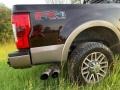 Ford F250 Super Duty King Ranch Crew Cab 4x4 Magma Red photo #17