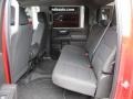 Chevrolet Silverado 2500HD Custom Crew Cab 4x4 Red Hot photo #9