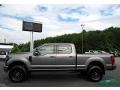 Ford F250 Super Duty Lariat Crew Cab 4x4 Tremor Package Carbonized Gray photo #2