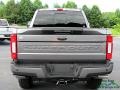 Ford F250 Super Duty Lariat Crew Cab 4x4 Tremor Package Carbonized Gray photo #4