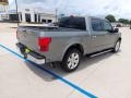 Ford F150 Lariat SuperCrew Silver Spruce photo #7