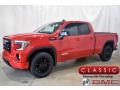 GMC Sierra 1500 Elevation Double Cab 4WD Cardinal Red photo #1