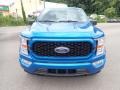 Ford F150 STX SuperCrew 4x4 Velocity Blue photo #4