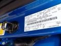 Ford F150 STX SuperCrew 4x4 Velocity Blue photo #16