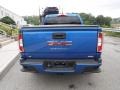 GMC Canyon Elevation Extended Cab 4WD Dynamic Blue Metallic photo #17