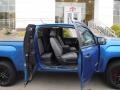 GMC Canyon Elevation Extended Cab 4WD Dynamic Blue Metallic photo #22