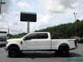 Ford F250 Super Duty Lariat Crew Cab 4x4 Tremor Package Star White photo #2