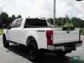 Ford F250 Super Duty Lariat Crew Cab 4x4 Tremor Package Star White photo #3