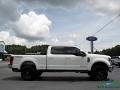 Ford F250 Super Duty Lariat Crew Cab 4x4 Tremor Package Star White photo #6