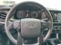 Toyota Tacoma SR5 Double Cab 4x4 Midnight Black Metallic photo #10