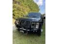 Ford F450 Super Duty King Ranch Crew Cab 4x4 Chassis Agate Black photo #1