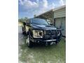 Ford F450 Super Duty King Ranch Crew Cab 4x4 Chassis Agate Black photo #6